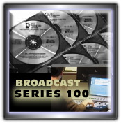 Broadcast Series 100 Music Library