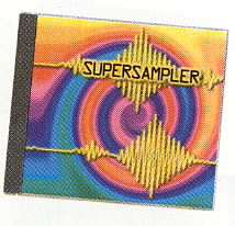 SuperSampler SFX library